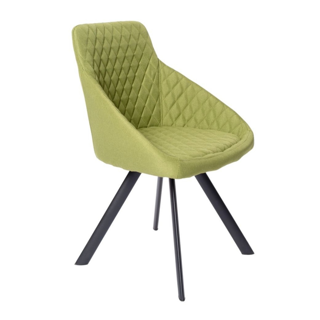 Kėdė Spring | Šviesiai žalia | valgomojo-kedes | NMF Home
