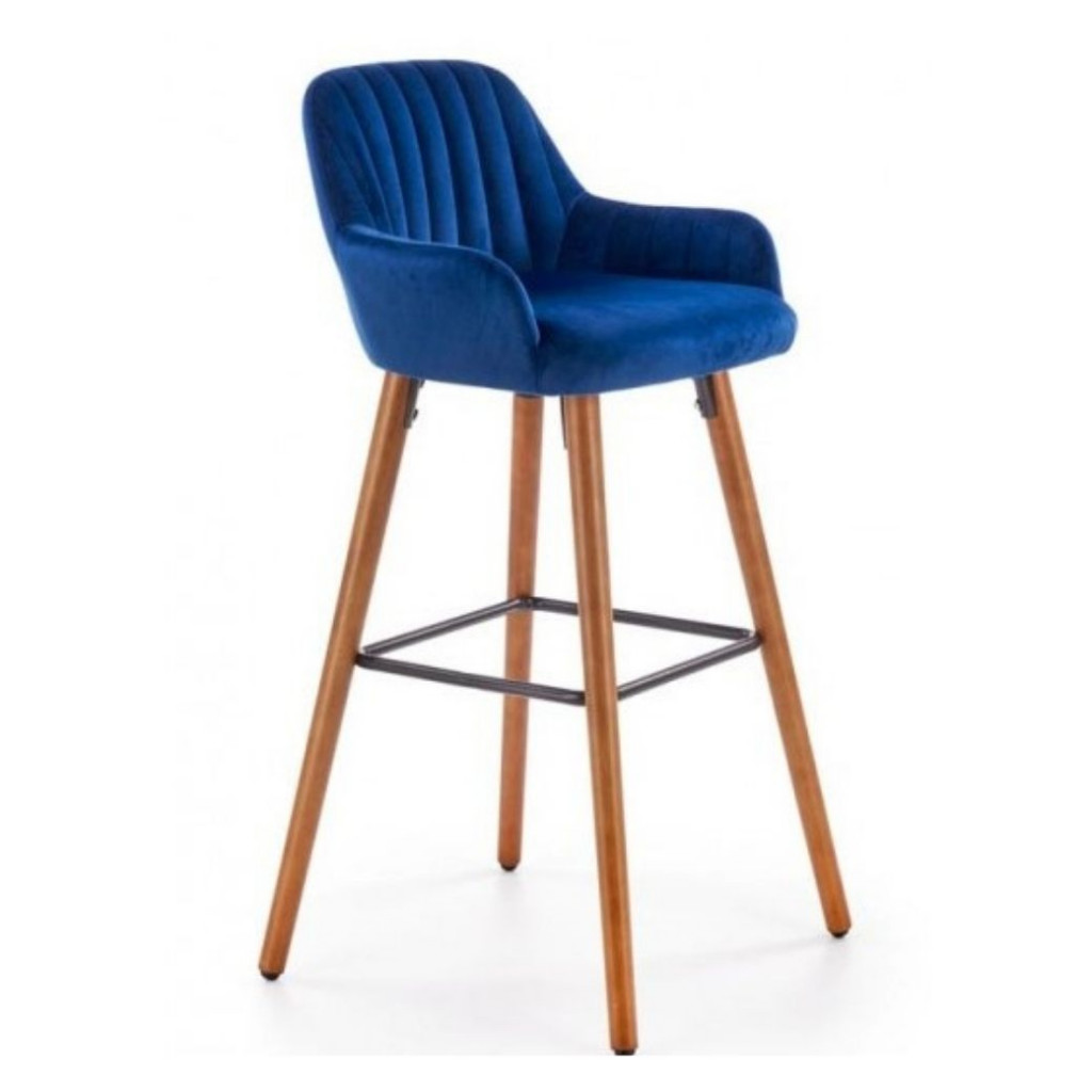 Baro Kėdė Socrat Dark Blue | Mėlyna | kedes | NMF Home
