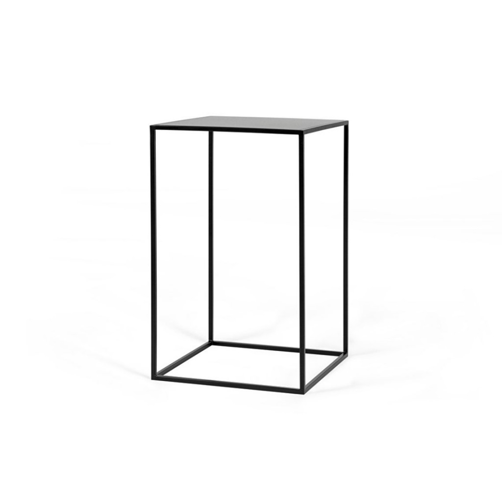 Side table Silence Black Side table Silence Black