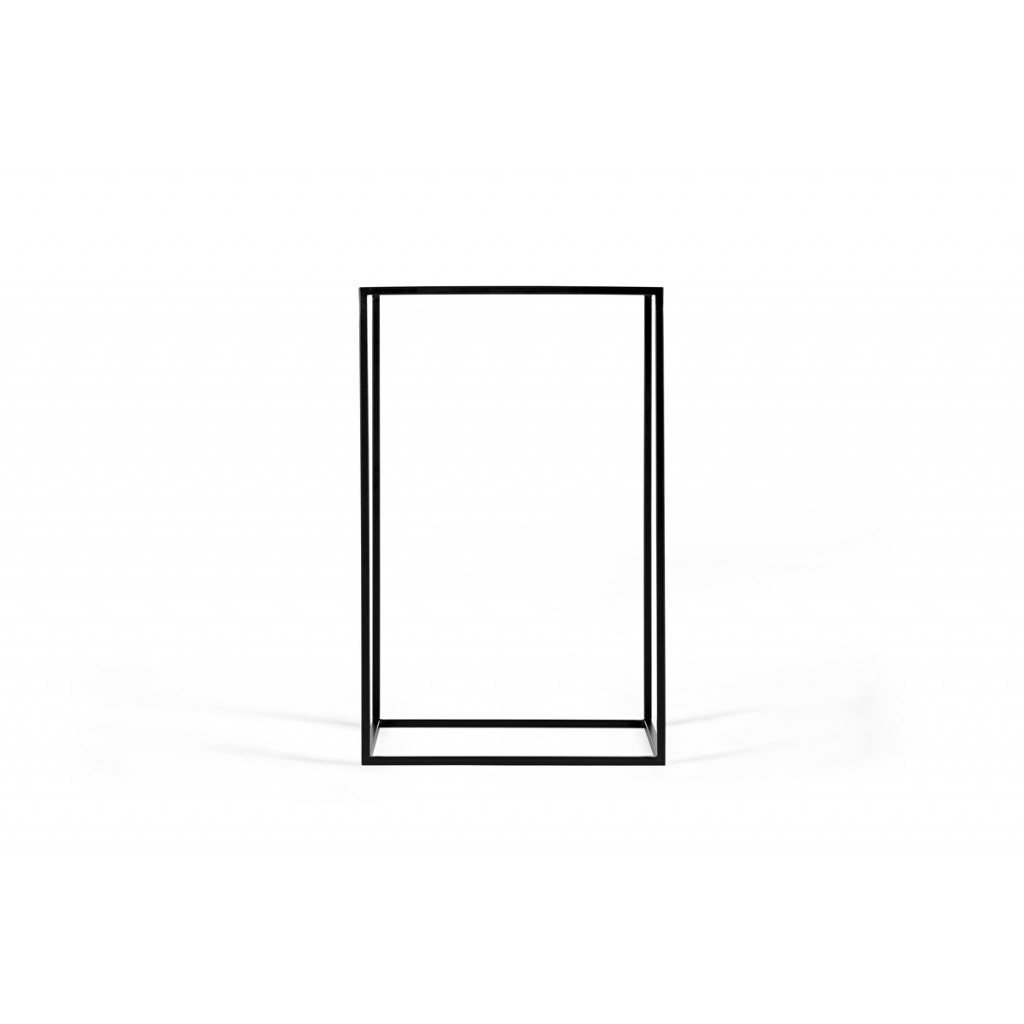 Side table Silence Black Side table Silence Black