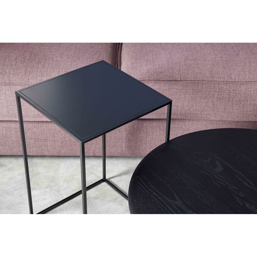 Side table Silence Black Side table Silence Black