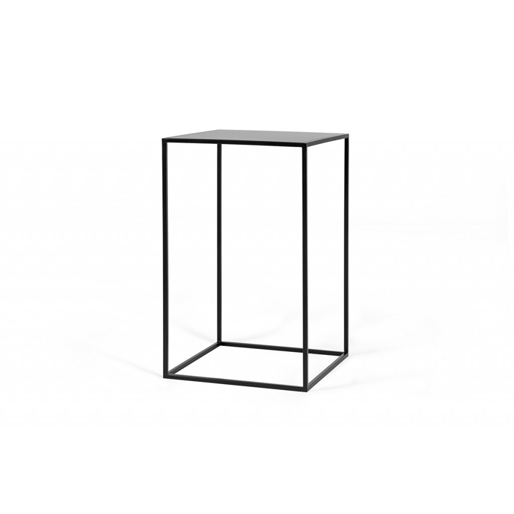 Side table Silence Black Side table Silence Black