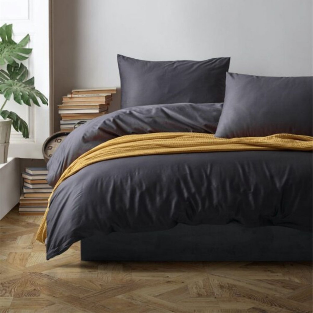 Bedspread MUSLIN Yellow | Yellow Bedspread MUSLIN Yellow | Yellow