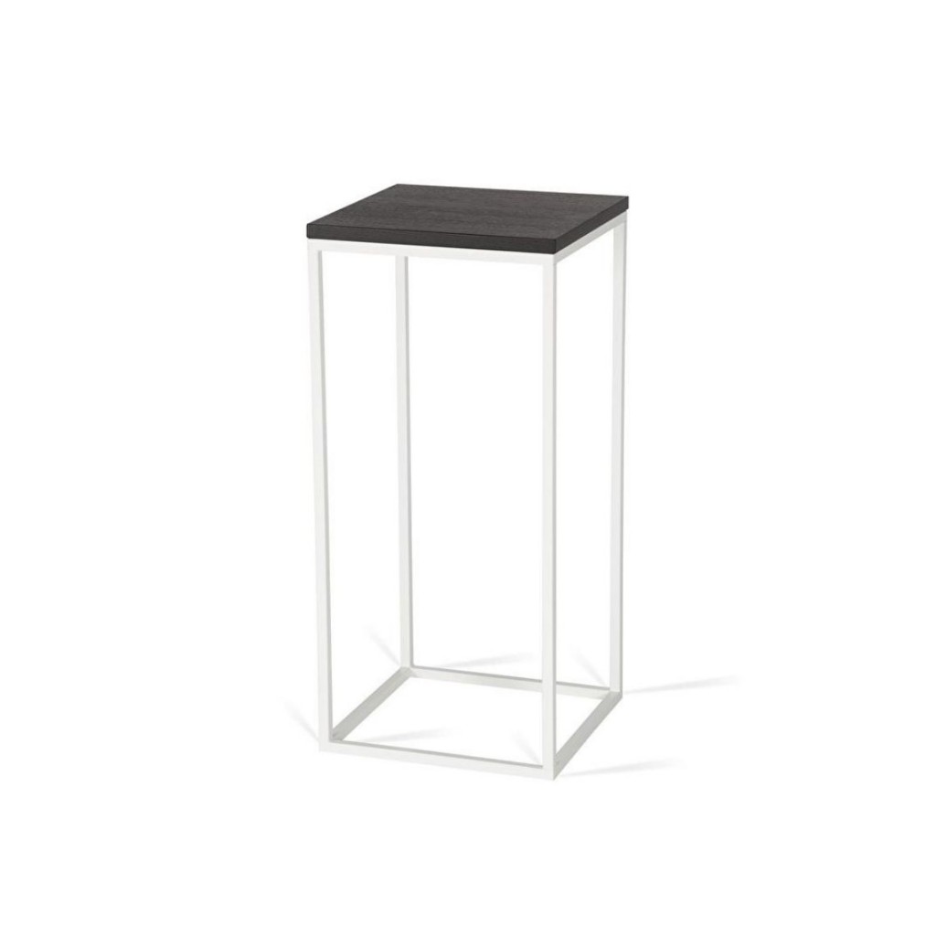 High side table FOREST | Black oak High side table FOREST | Black oak