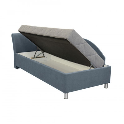 Dīvāns Junior | Tumši zils | gultas | NMF Home