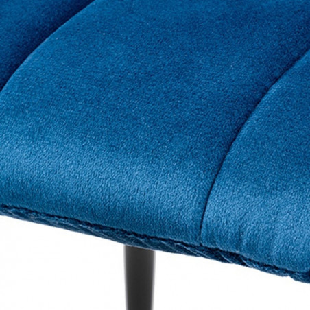 Kėdė Laura Blue | Mėlyna | valgomojo-kedes | NMF Home