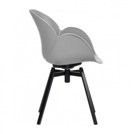 Kėdė Malmo Dark Grey | Tamsiai pilka | valgomojo-kedes | NMF Home