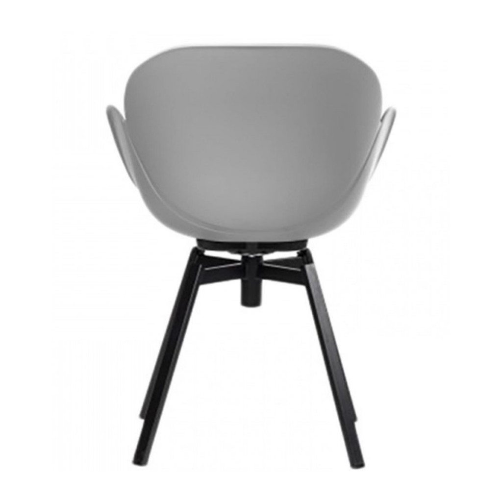 Kėdė Malmo Dark Grey | Tamsiai pilka | valgomojo-kedes | NMF Home