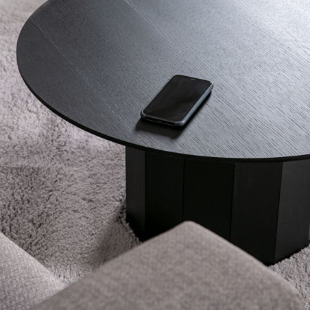 Coffee table Revolve | Black