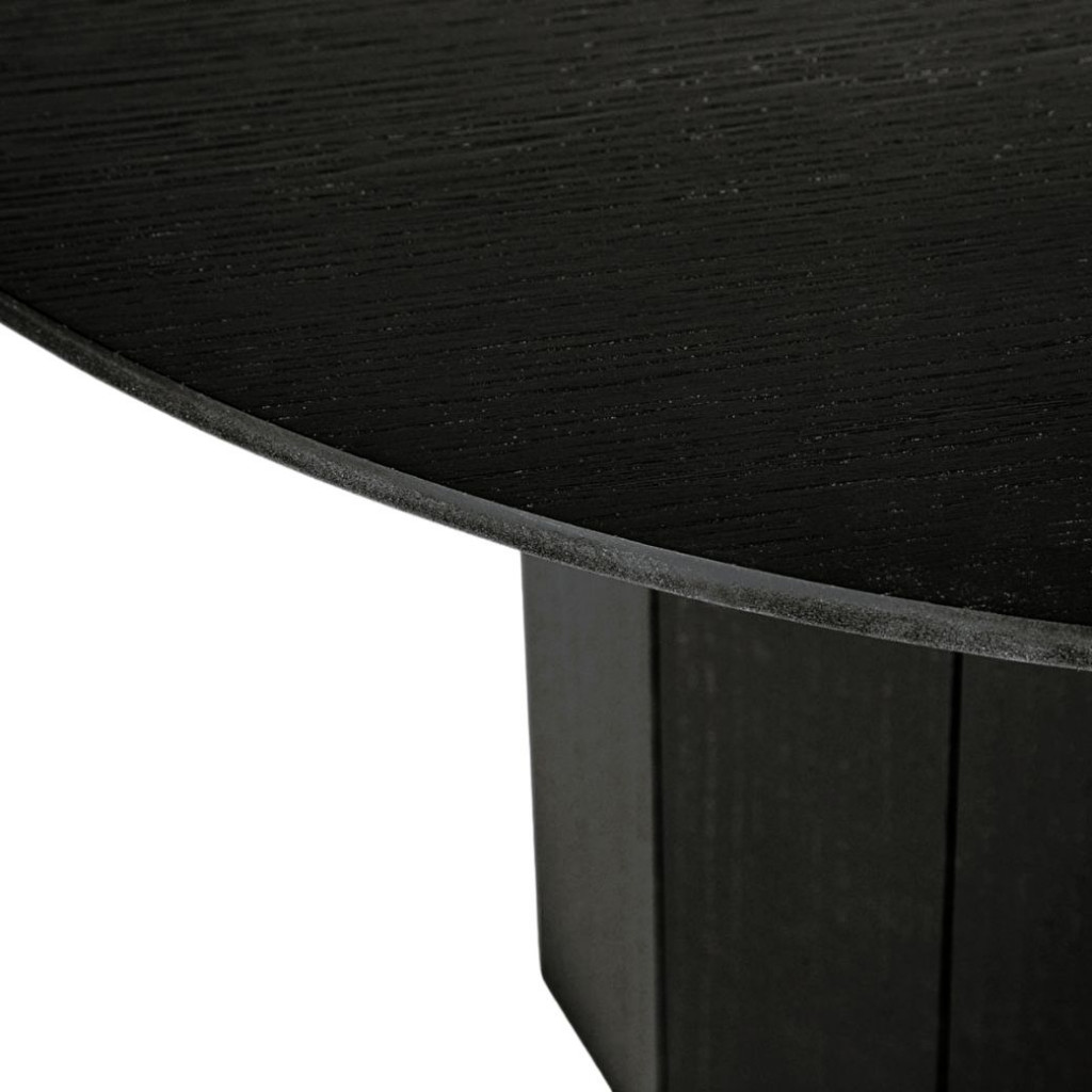 Coffee table Revolve | Black Coffee table Revolve | Black