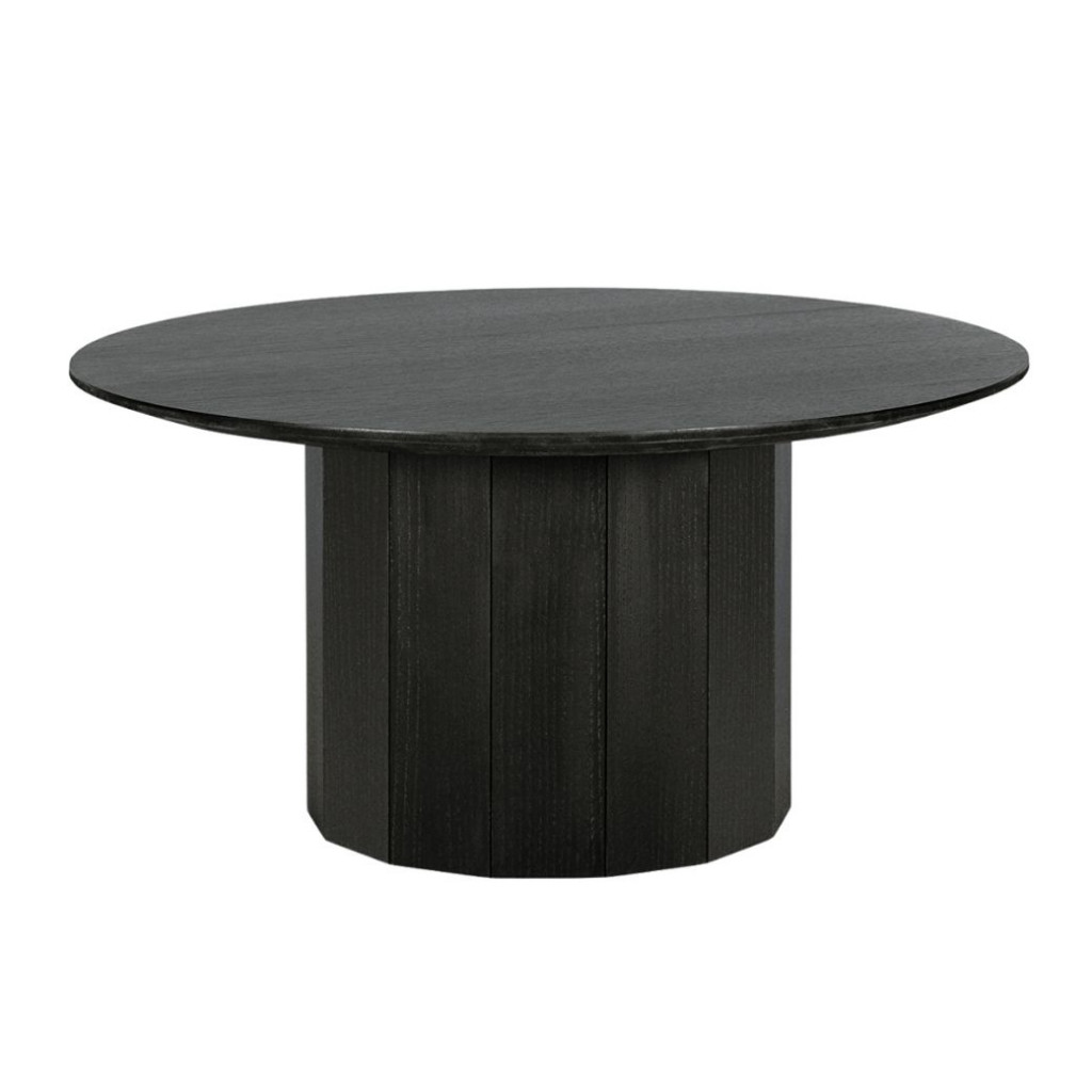 Coffee table Revolve | Black Coffee table Revolve | Black