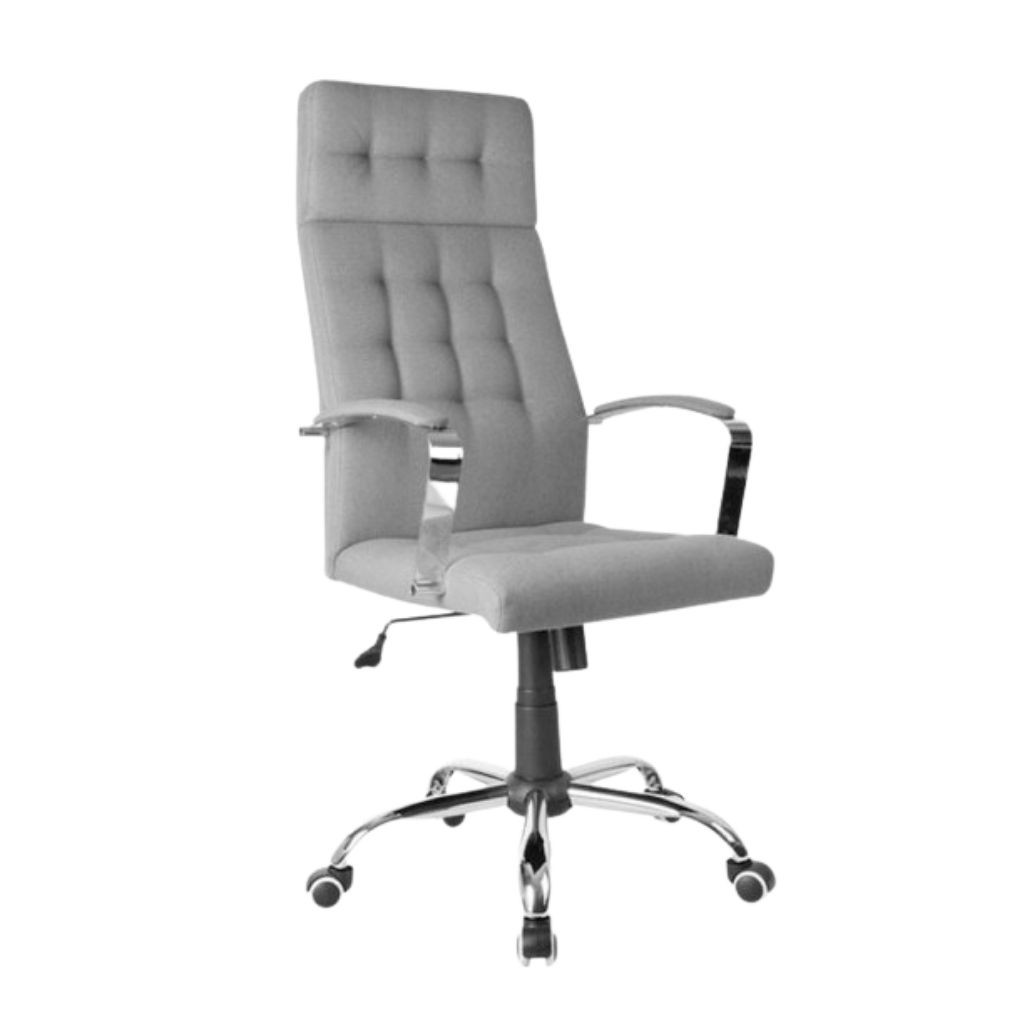 Darbo Kėdė Q136 Light Grey | Šviesiai pilka | kedes | NMF Home