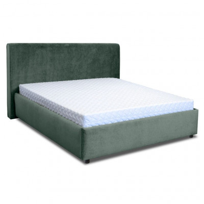 Bed with mattress Maja 2 | Green