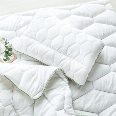 Ergonomic pillow Aloe Vera