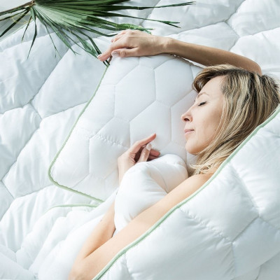 Комплект постельного белья Aloe Vera Premium