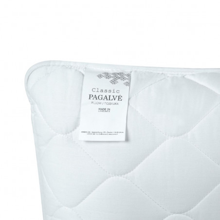Комплект постельного белья Classic | White