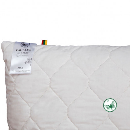 Bedding set with Silk