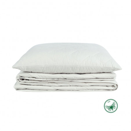 Bedding set with Silk