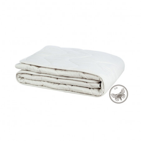 Bedding set with Silk