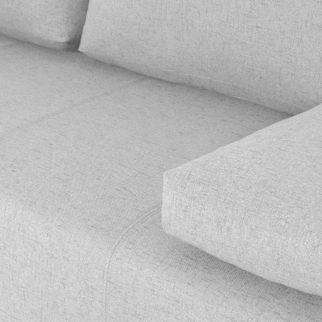 Sofa bed Juna | Light grey
