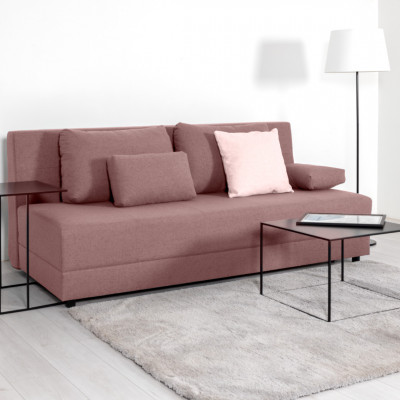 Sofa lova Juna | Rausva | sofos | NMF Home