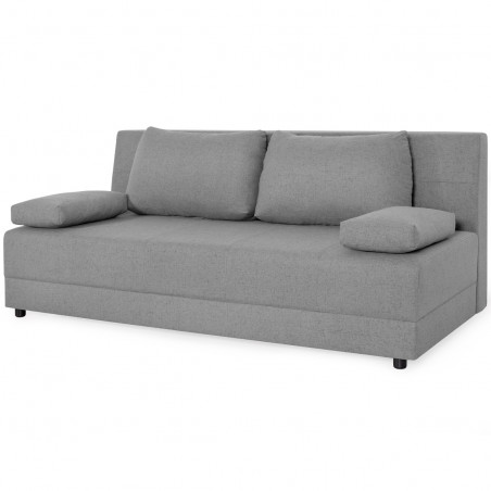 Sofa bed Juna | Grey