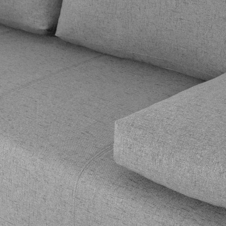 Sofa bed Juna | Grey