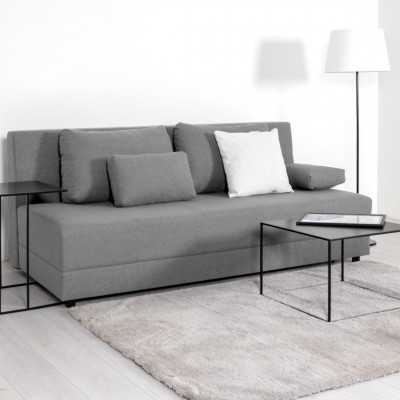 Sofa lova Juna | Pilka | sofos | NMF Home