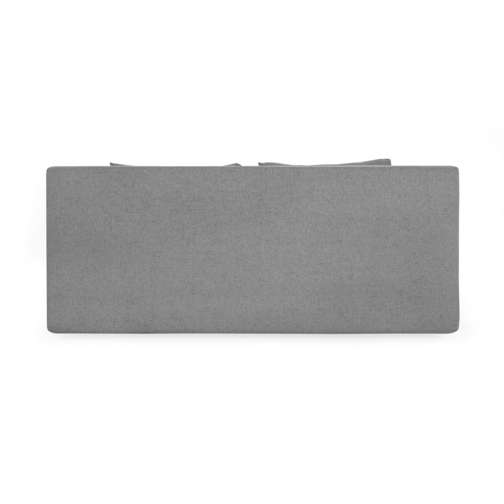 Sofa bed Juna | Grey