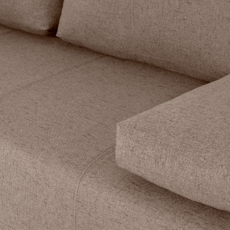 Sofa bed Juna | Dark beige