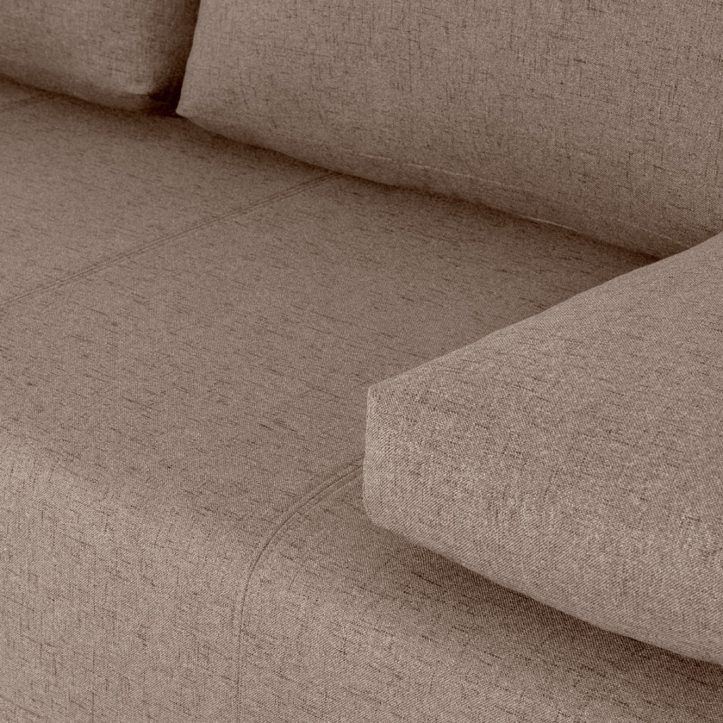 Sofa lova Juna | Tamsiai smėlinė | sofos | NMF Home