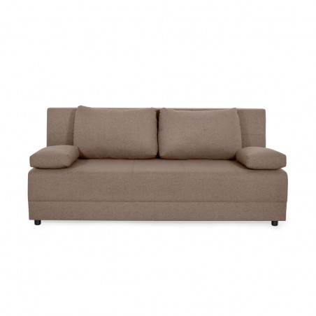 Sofa bed Juna | Dark beige