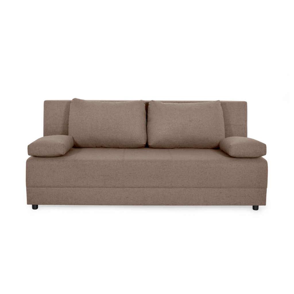 Sofa bed Juna | Dark beige