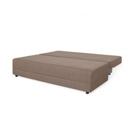 Sofa bed Juna | Dark beige