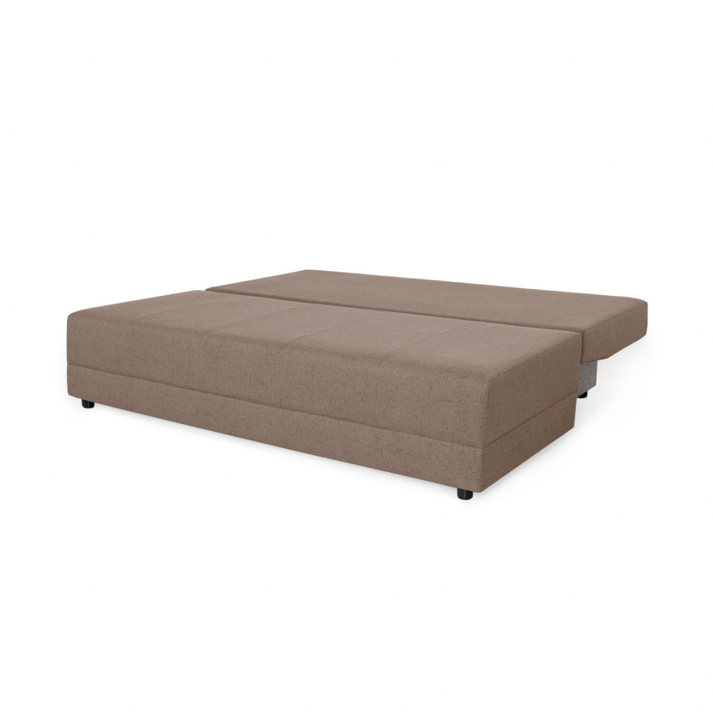 Sofa bed Juna | Dark beige