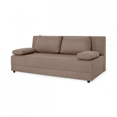 Sofa bed Juna | Dark beige
