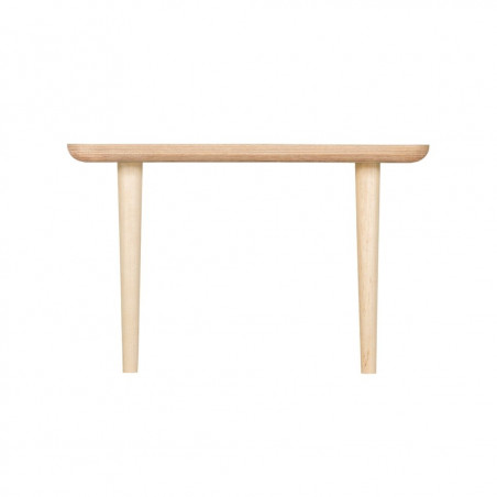 Square coffee table Shadow | Grey