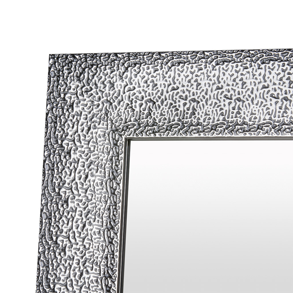 Veidrodis Modern 15 | Silver 2 | pakabinami-veidrodziai | NMF Home
