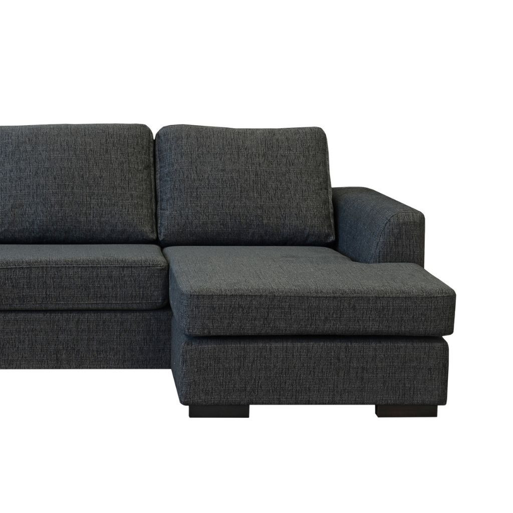 Sofa RIGA PLUS | Black
