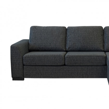 Sofa RIGA PLUS | Black