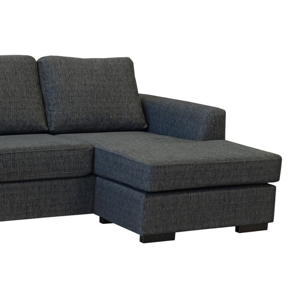 Sofa RIGA PLUS | Black