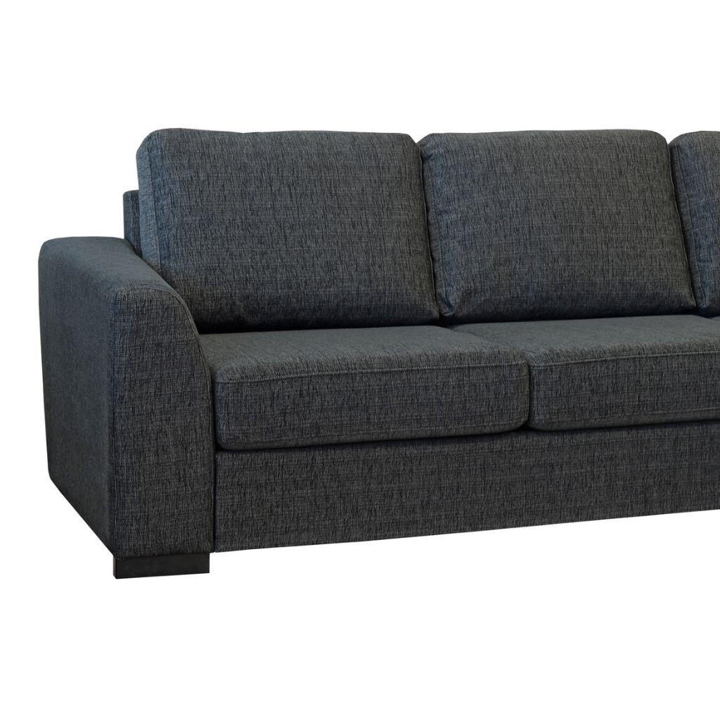 Sofa RIGA PLUS | Black