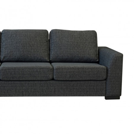 Sofa Festival PLUS 3-vietė | Juoda | sofos | NMF Home