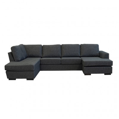 Sofa Festival PLUS U-shaped | Dark grey