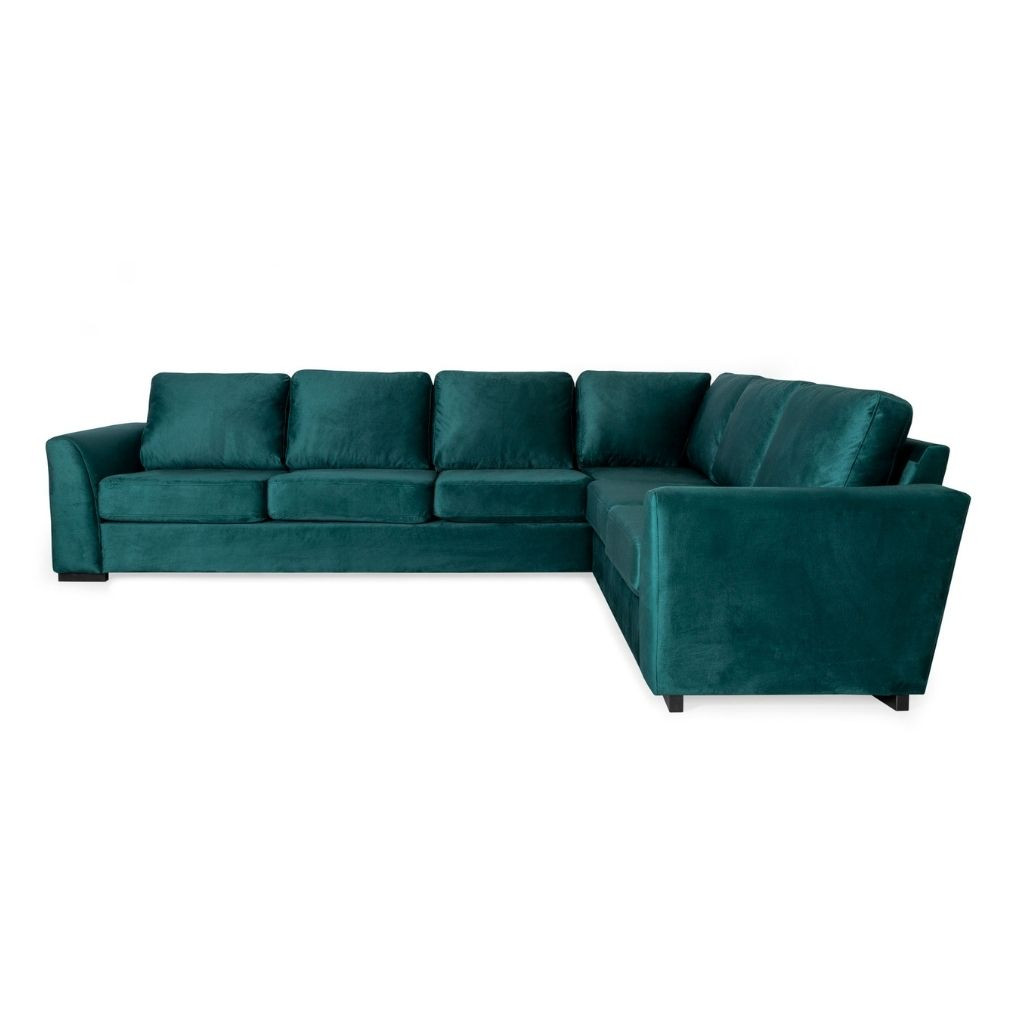 Sofa Festival PLUS 3H2 | Green Sofa Festival PLUS 3H2 | Green