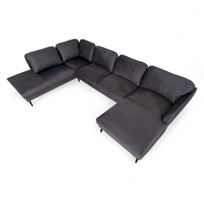 Sofa Linea OCH3 Dark Grey | Dark grey