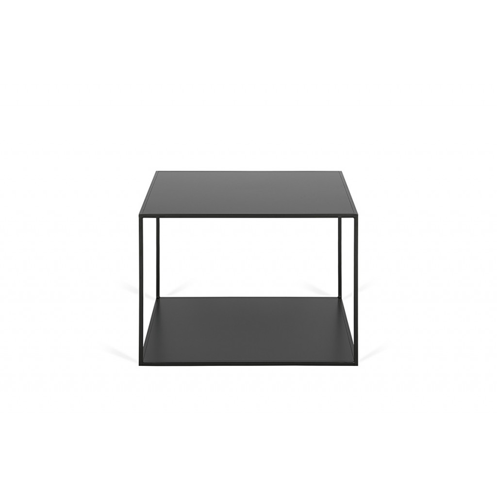 Silence Duo coffee table | Black Silence Duo coffee table | Black