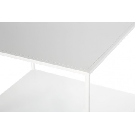 Coffee table Silence Duo | White
