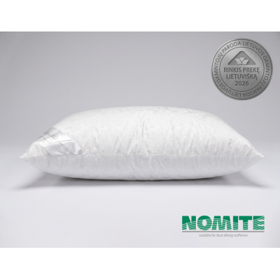 Premium Mulard ančių pūkų pagalvė