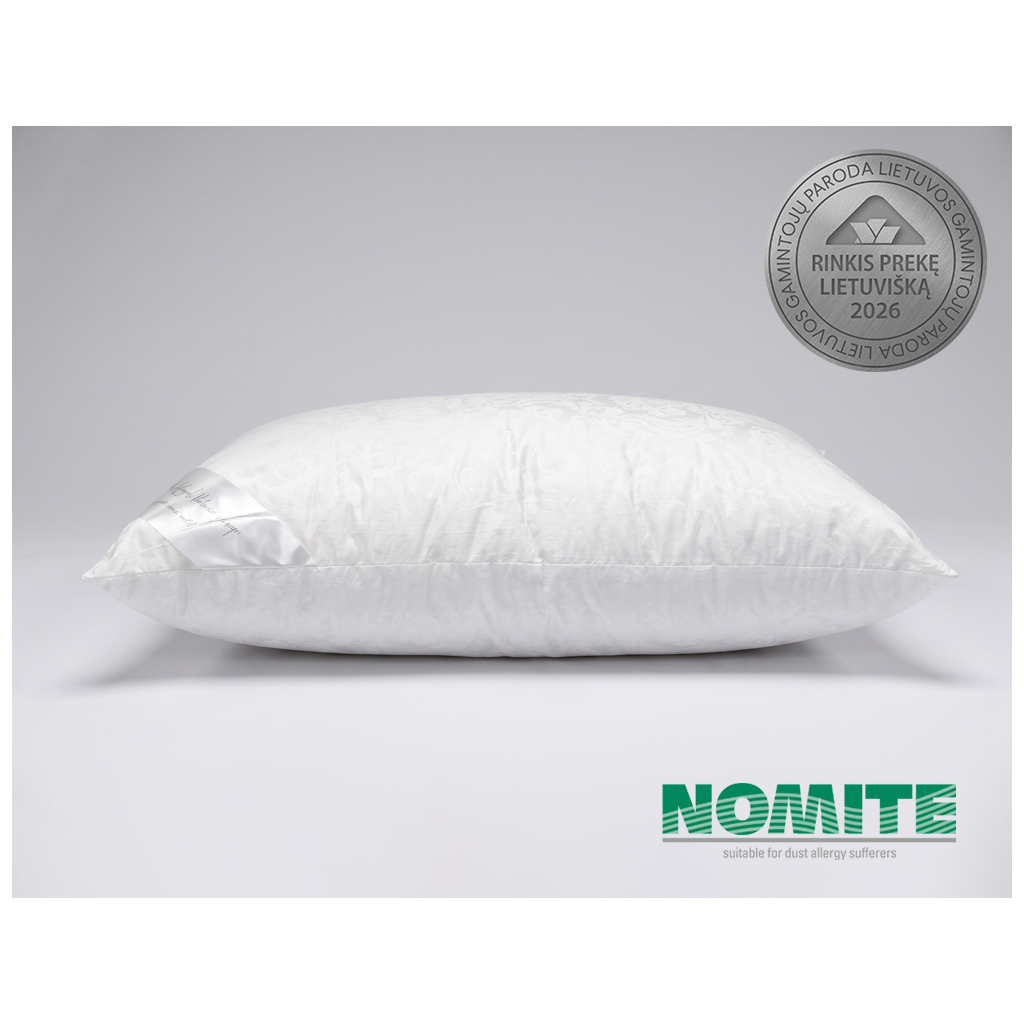 Premium Mullard Duck Down Pillow